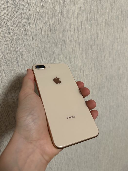 iphone, айфон 8 плюс золотой 256гб