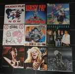 VINIL de época:  80's Thrash / Crossover
Mucky Pup. M.O.D.  D.R.I.