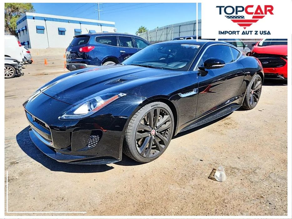 Jaguar F-Type 3.0L AWD Automat R