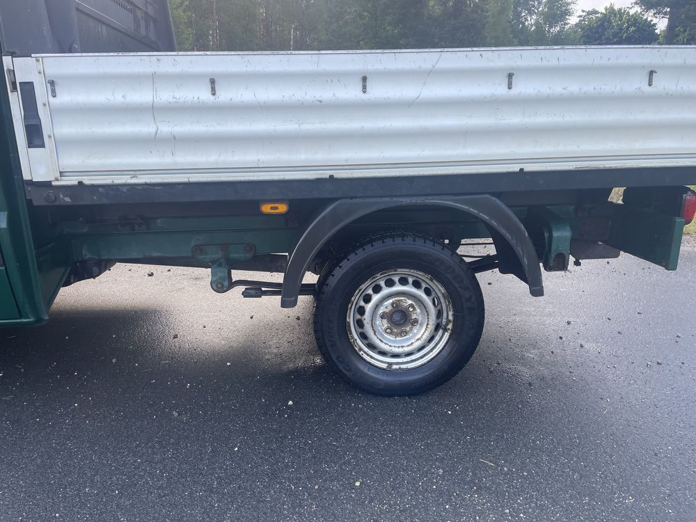 Sprzedam Sprinter 906 doka 7 osób brygadowa brygadówka