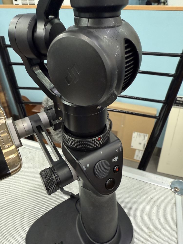 Kit Osmo DJI filmar e fotografar establizador