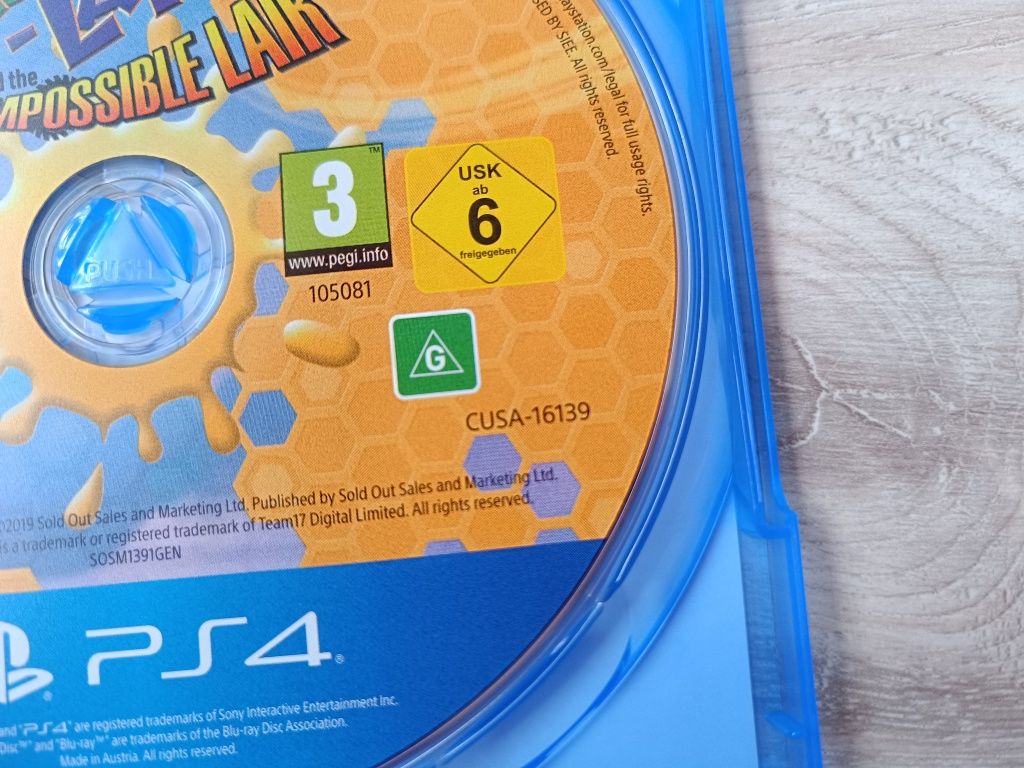 Gra PS4 - Yooka-Laylee and The Impossible Lair