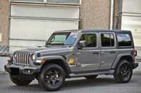 Jeep Wrangler 2.0 benz turbo 270km, 2021r,