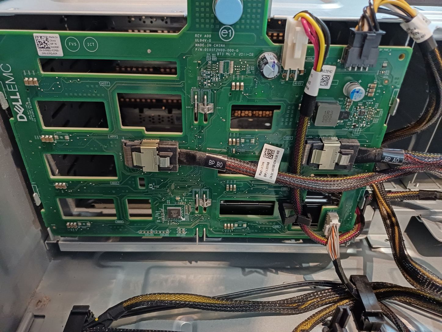 DELl EMC serwer PowerEdge T340 jak nowy