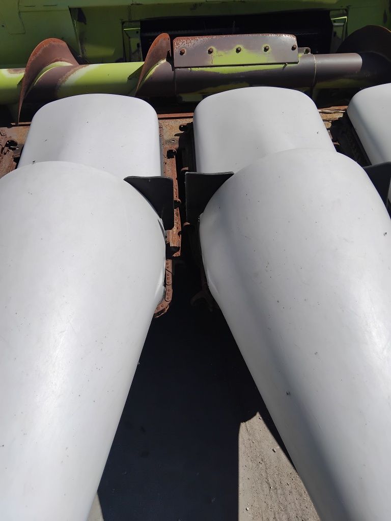 Claas conspeed 6