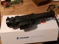 Luneta celownik termowizyjny termowizor Pulsar Trail 2 LRF XQ50