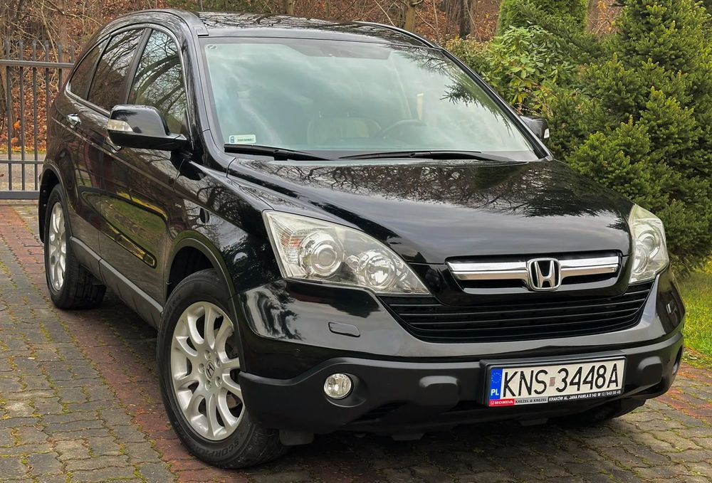 Honda CR-V Honda CRV III 2.0 Executive, salon PL