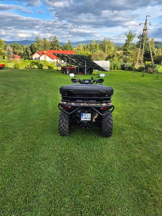 Polaris Sportsman 570 Hunter Edition