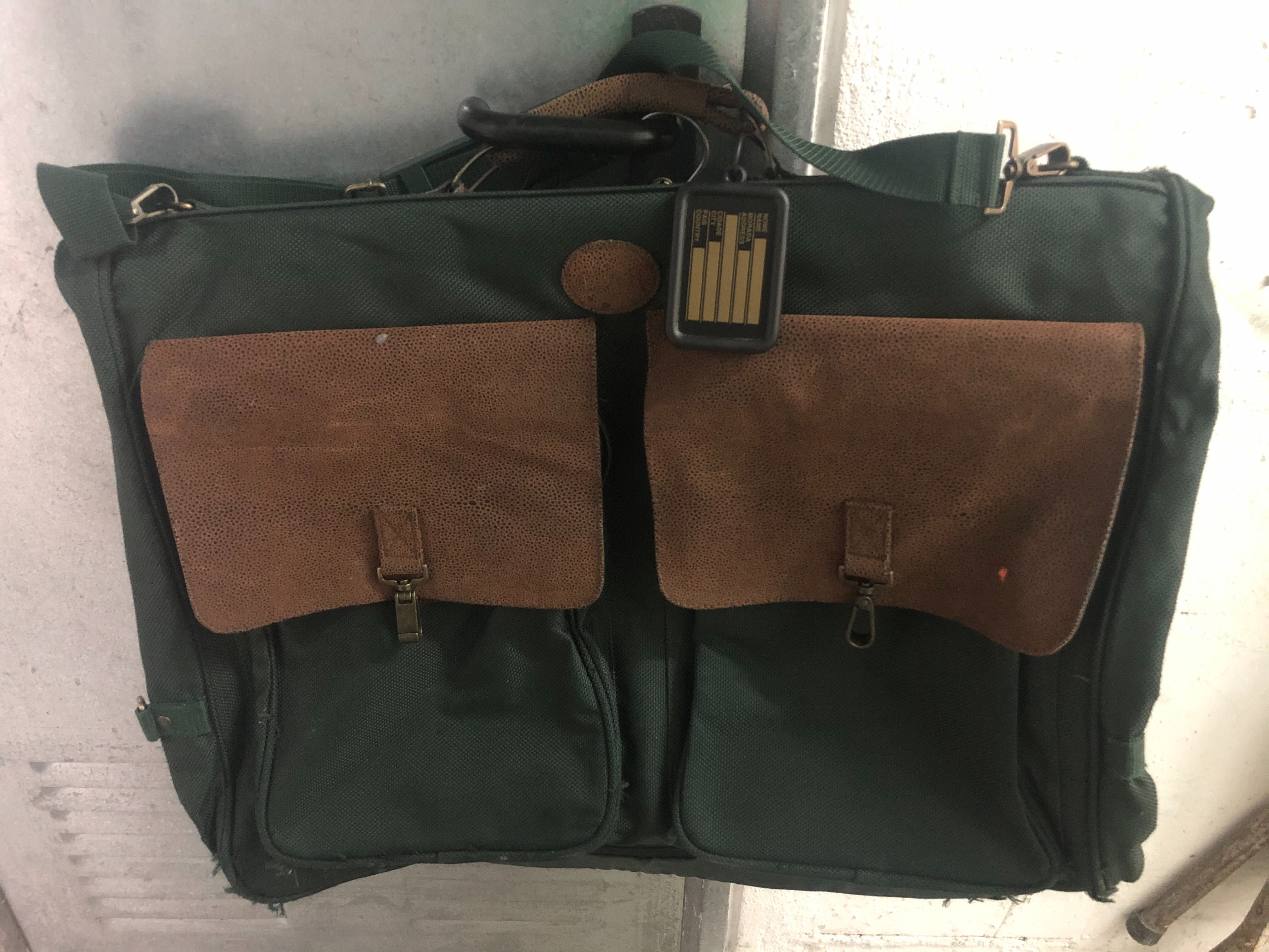 Porta fatos para homem