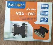 Nowy adapter Reinston VGA-DVI