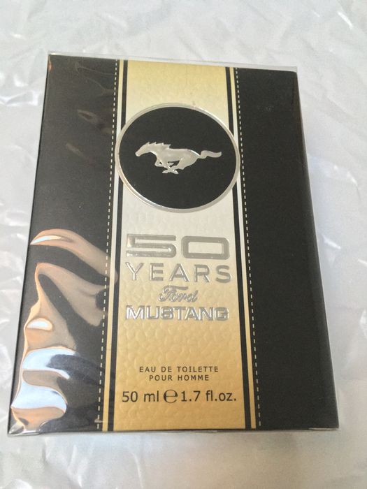 Perfumy męskie Ford Mustang 50 Years 50ml