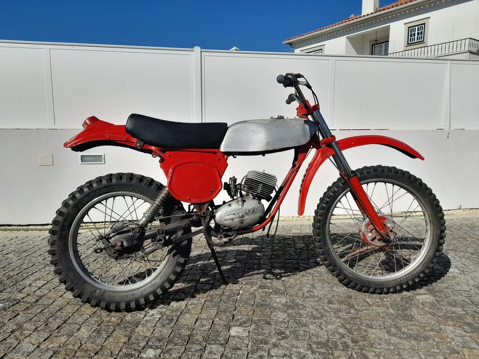 Casal K188 Enduro