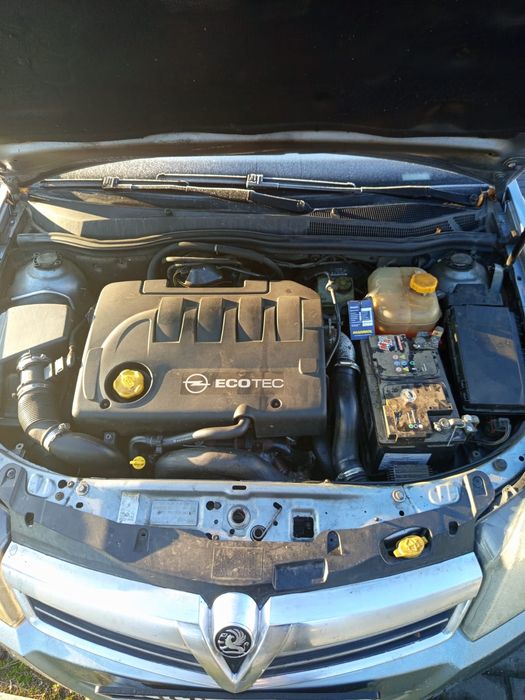 Opel Astra H 1.9cdti 150km