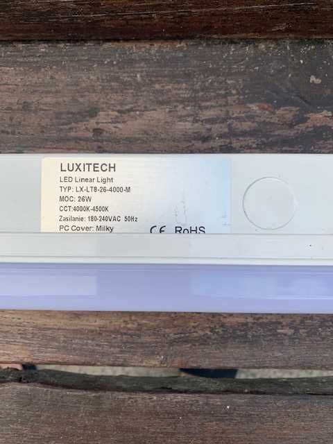 Lamp Led Luxitech