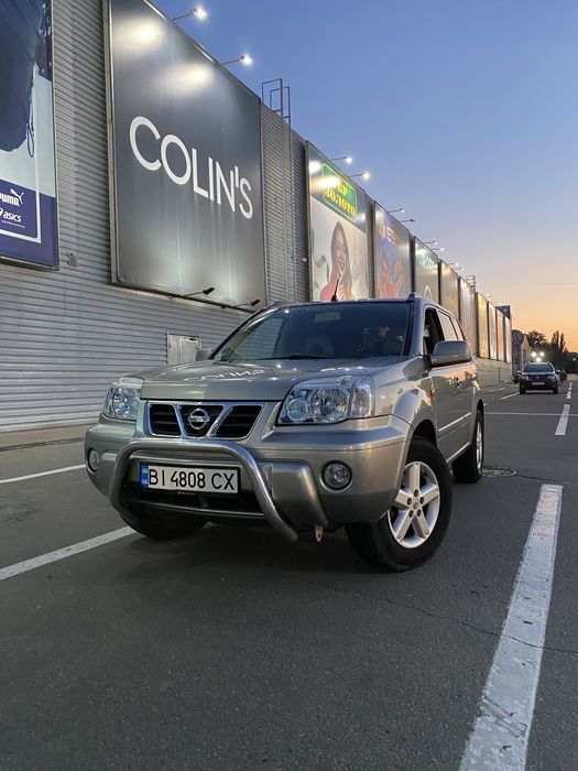 Nissan x trail t30 2.5 Автомат Люк Газ/бенз