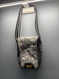 Jack Woolfskin Velvet Bag S новий