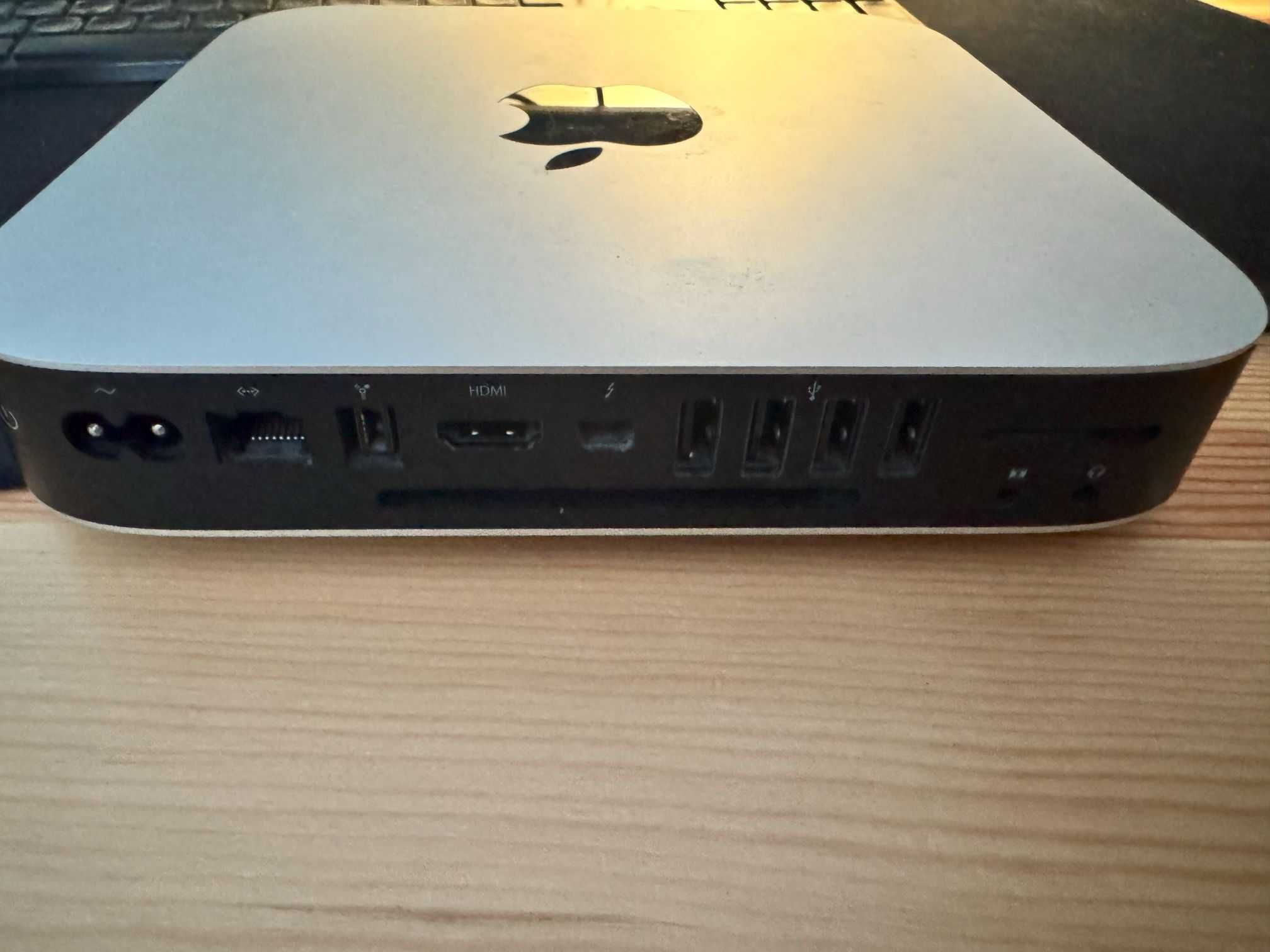 Mac Mini Late 2012 A1347 - i5, 10GB ram, 500 SSD