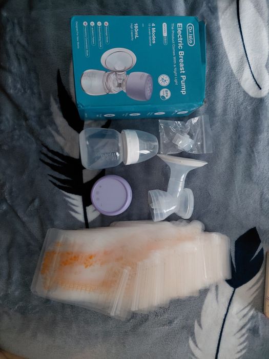 Молоковідсмоктувач