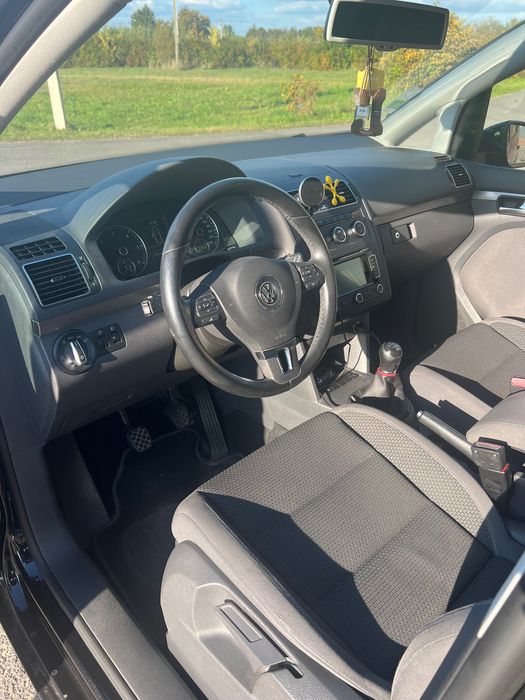 Volkswagen Touran 2015