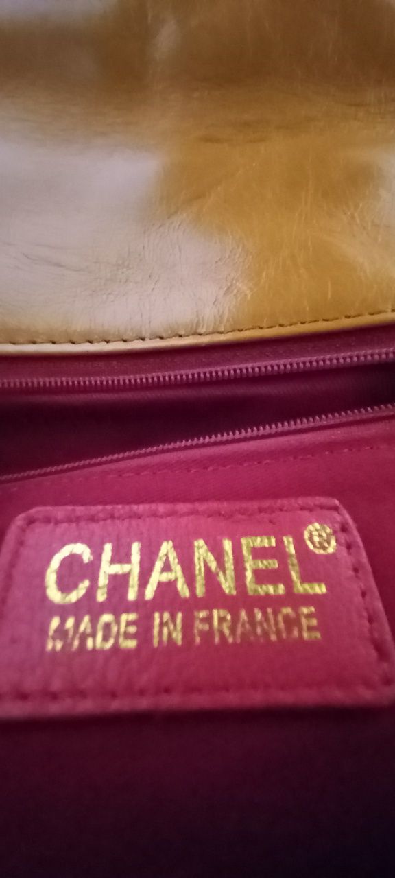 Сумка Chanel. Класика