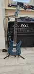 ESP LTF MH-1000 QM Black Ocean Okazja!