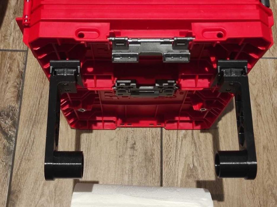 Akecosria Qbrick uchwyt na ręczniki papierowe