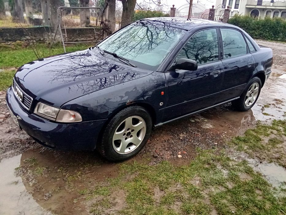 Ауді А4 б5 дизель