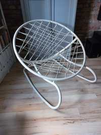 fotel bujany AXVALL proj. Niels Gammelgaard IKEA PS