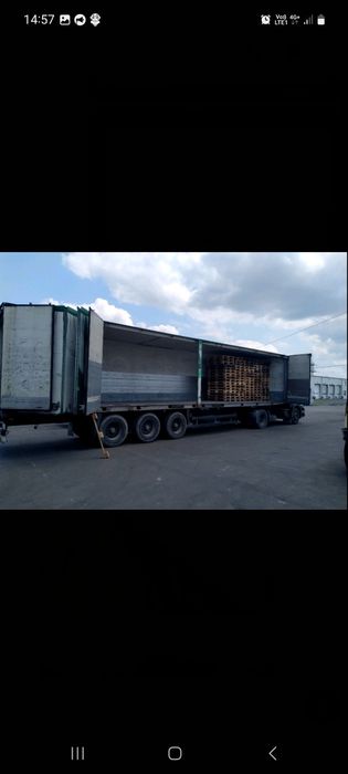 Причіп SCHMITZ спецзамовлення