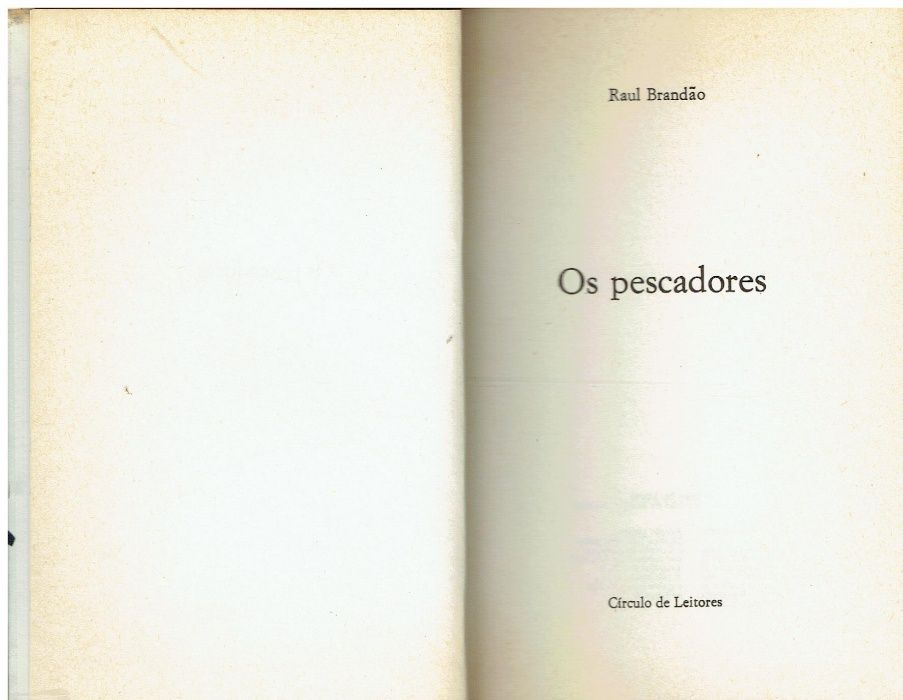 5049 - Livros de Raul Brandão 1 (vários)