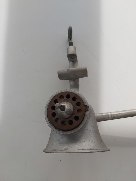 Picadora manuais antigas