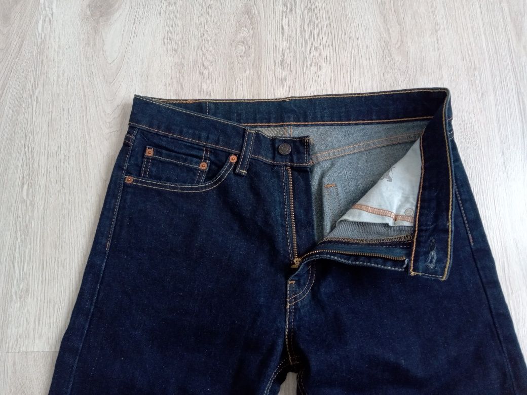 Levi's 505 W32 L32 jeansy