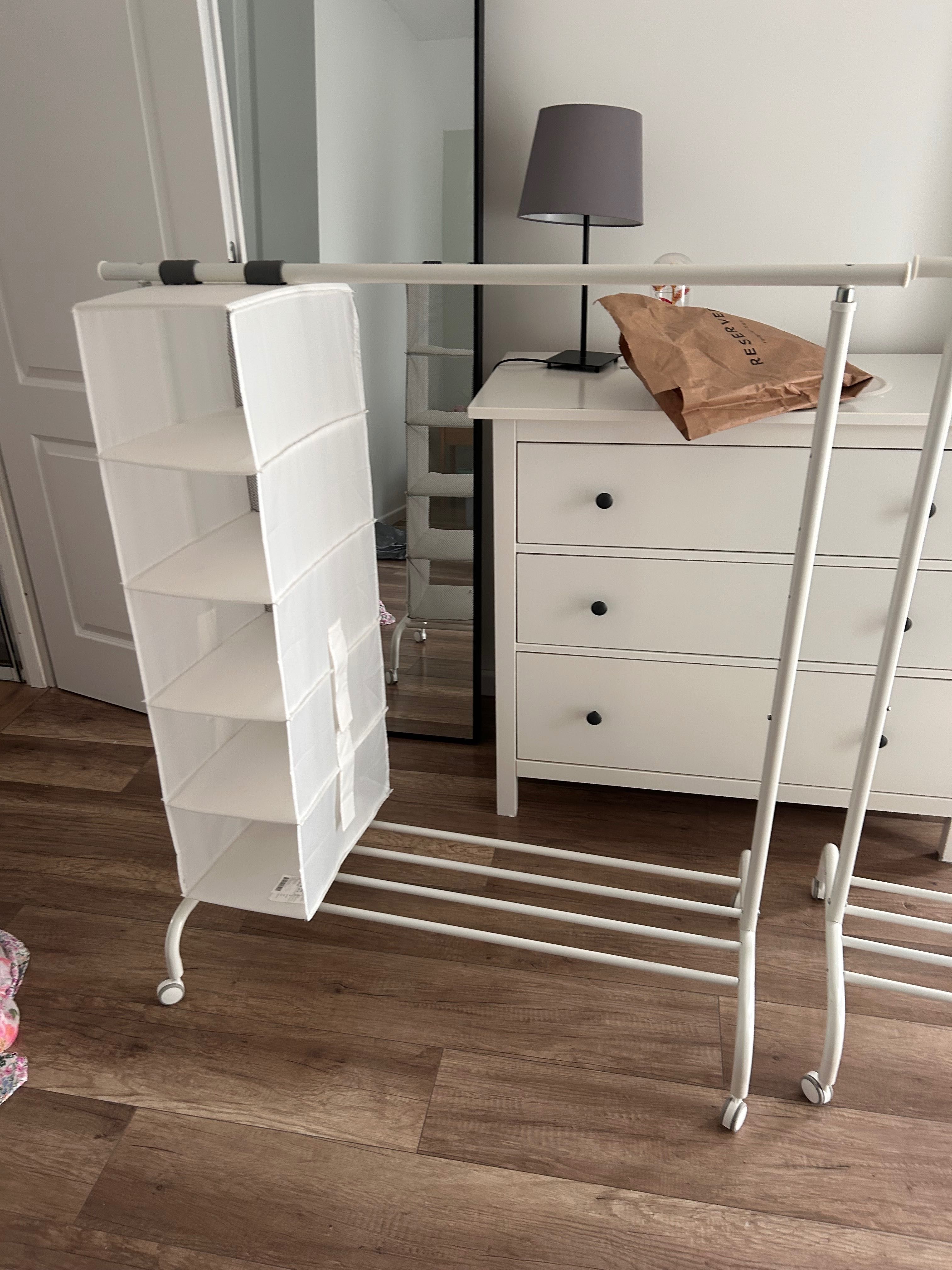 Wieszak na ubrania RIGGA IKEA
