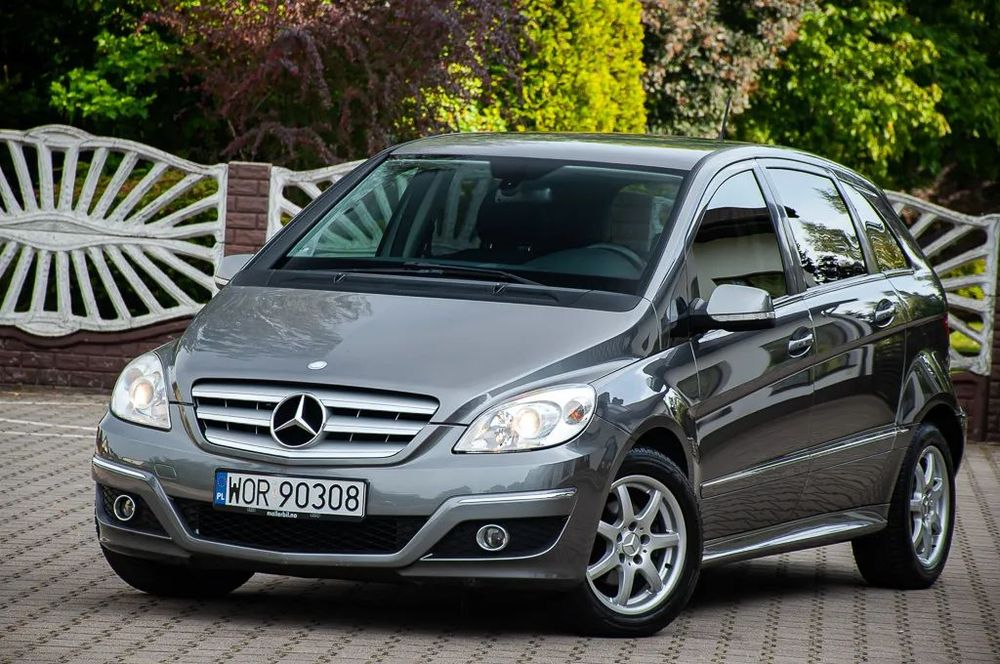 Mercedes-Benz Klasa B Mercedes B150. Opłacony. Zarejestrowany. Automat