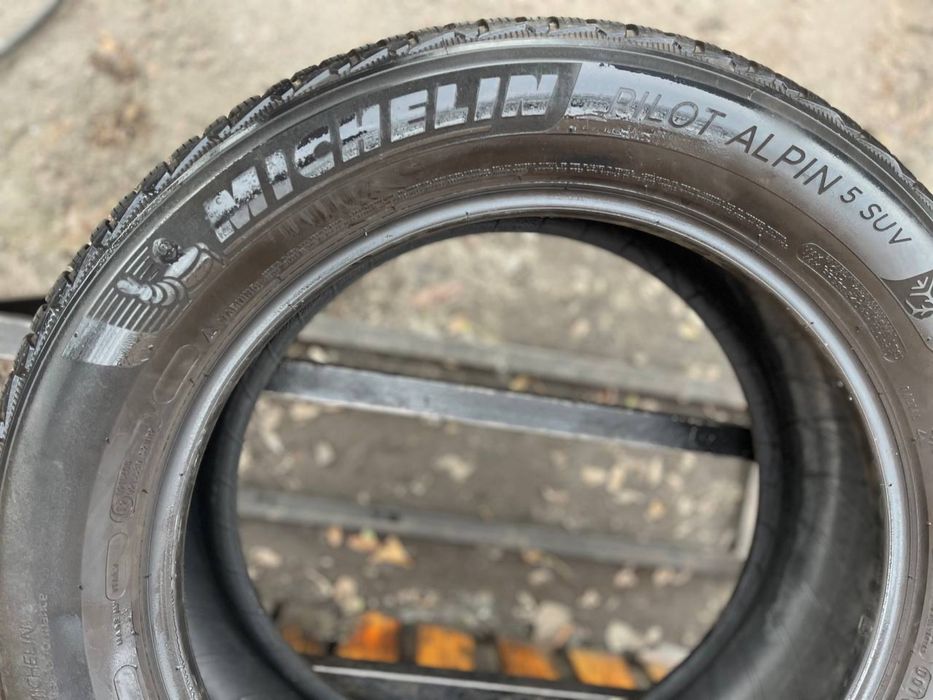 Б/у шини 275/50 r20 Michelin