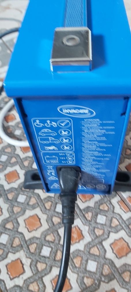 Wózek elektryczny Invacare Storm