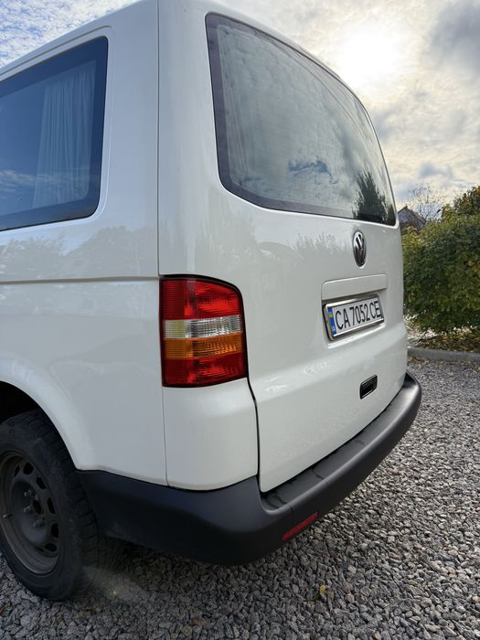 Volkswagen t5 2007 рік