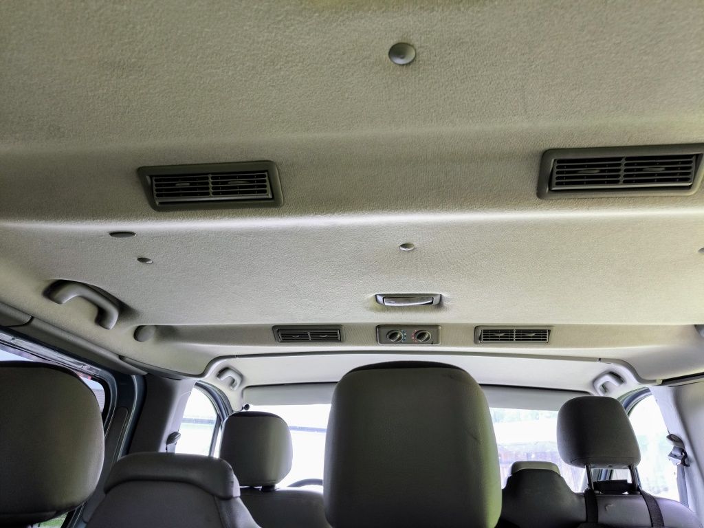 Opel Vivaro 2.0 CDTI 9 osobowy