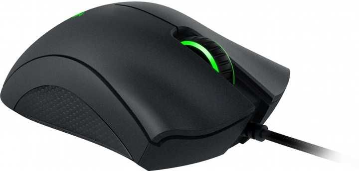 Мышь проводная игровая Razer Death Adder Essential 2021 Black