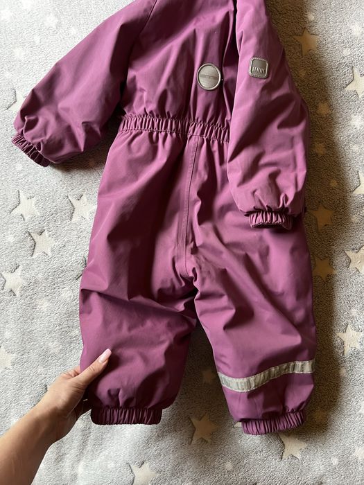 Дитячий зимовий комбінезон Lenne