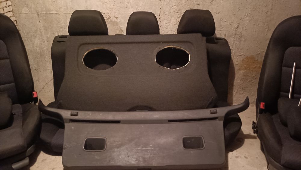 Volkswagen Golf 4 Seat Leon Audi A3 Skoda Fabia