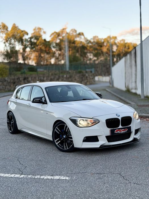 BMW 118D PACK M 2.0 143CV