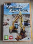 Gra PC Symulator koparki 2011