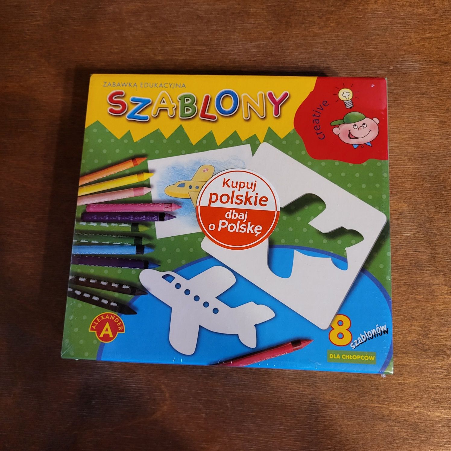 Szablony do odrysowywania dla dzieci