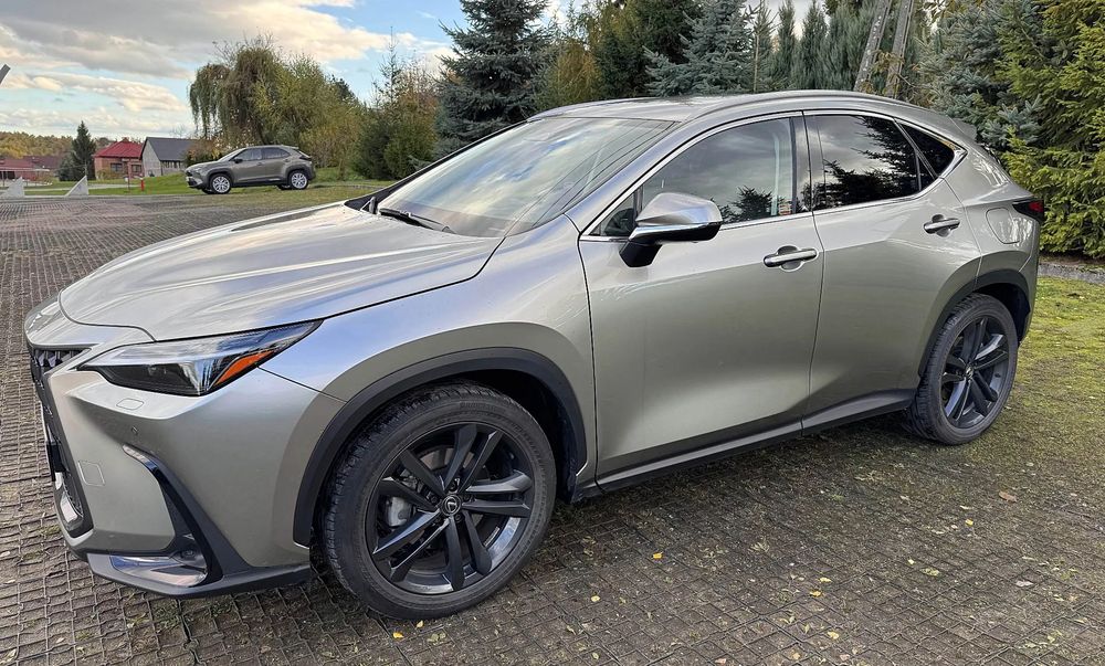 Lexus NX Pierwszy własciciel, bezwypadkowy,gwarancja, FV VAT, HAK