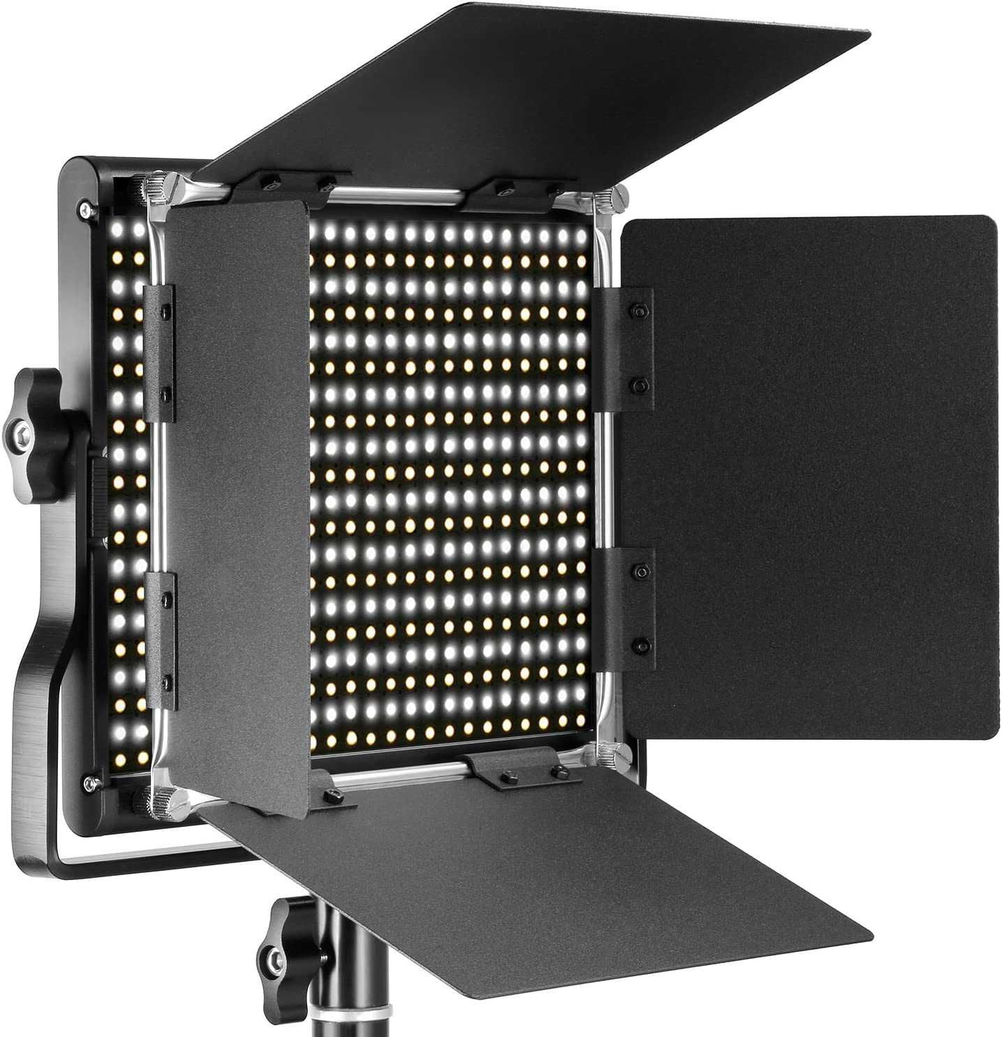 Painéis LED Neewer 660 Painel Fotografia Vídeo Luz Estúdio led leds