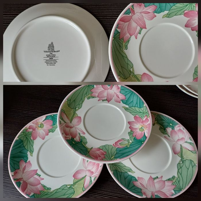 Villeroy Boch Розпродаж Посуд