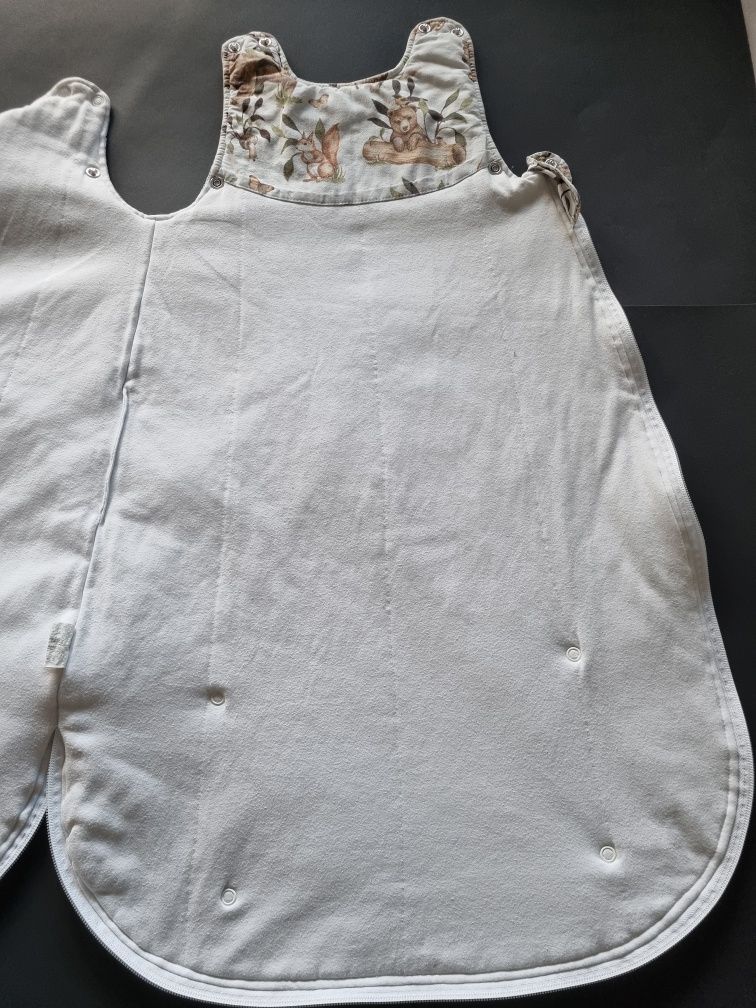 Śpiworek BabySteps one size 2.5 tog
