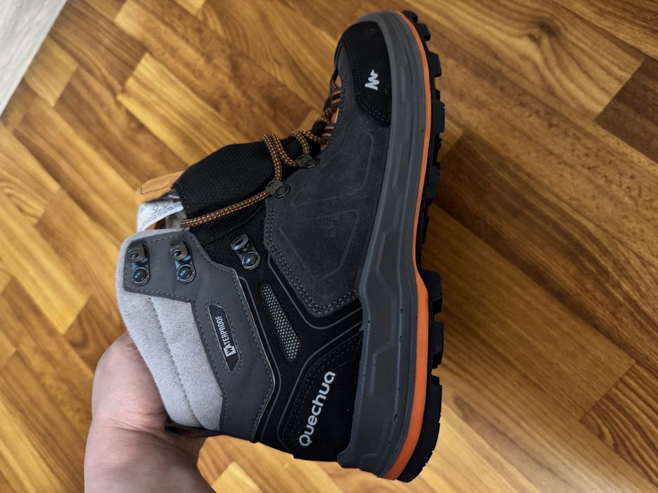 Мужские ботинки Quechua