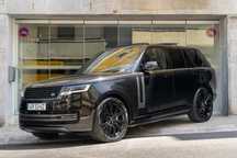Land Rover Range Rover 3.0 D350 HSE